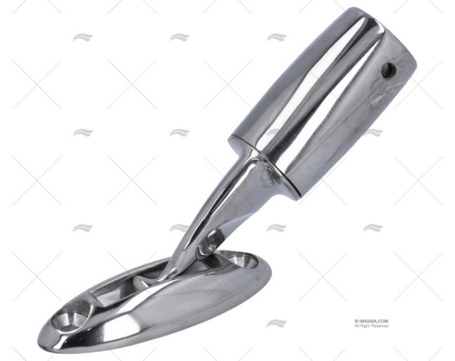 FIXATION RAPIDE P/TAUD INOX SS 316 25mm