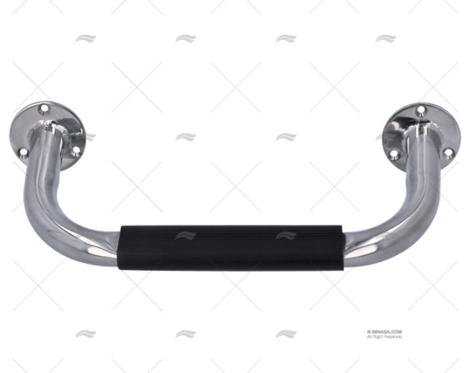 DEGRAU PEGA INOX SS 316 300mm