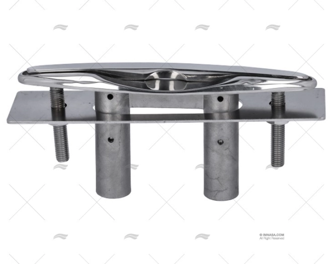 TAQUET ENCASTRABLE INOX SS 316 200mm