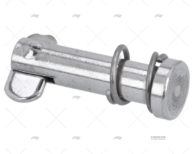 PERNO C/MOLLA INOX- 304 26x6mm