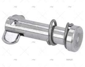 PINO C/MOLA INOX- 304 26x6mm