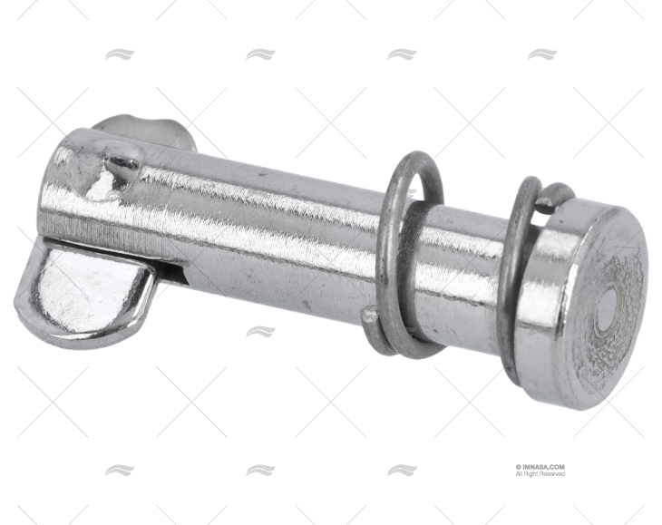 PINO C/MOLA INOX- 304 26x6mm