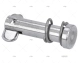 SAFETY CLEVIS PIN W/SPRING SS 304 26x6mm