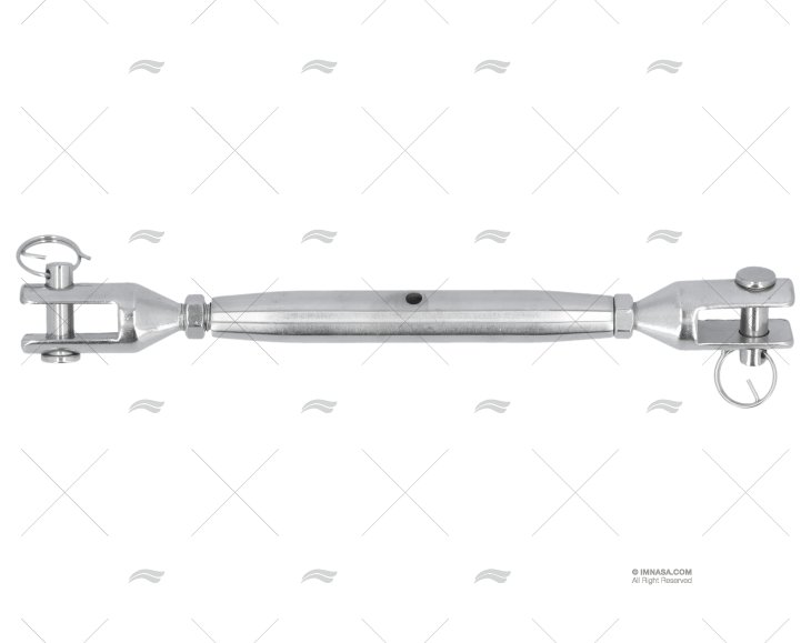 TENDITORE INOX-316 10mm
