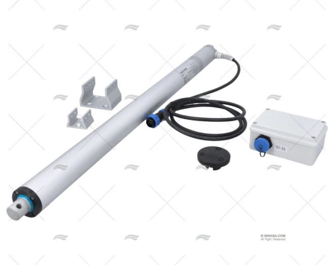 ELEVADOR ELETRICO MOD.3 12V 2000/580mm BARKA