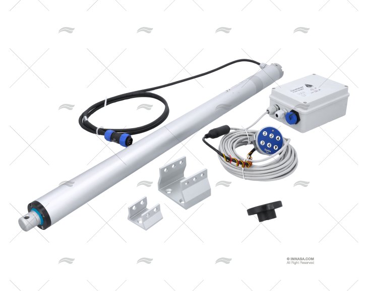 SOLLEVATORE ELETTRICO MOD.3 12V 2000/580mm BARKA