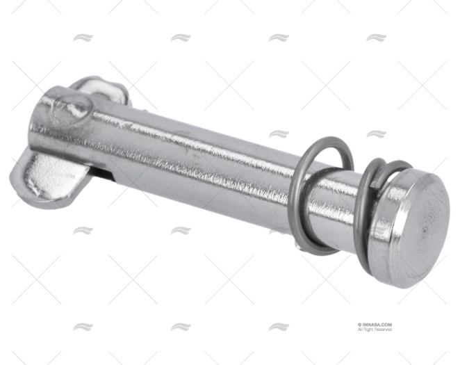 PERNO C/MOLLA INOX- 304 33x6mm