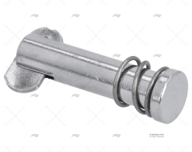 PERNO C/MOLLA INOX AISI 304 35x8mm
