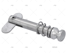 PERNO RIMOVIBILE INOX-316 6,35mm