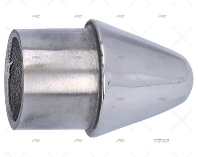TERMINALE INOX SS 316 21,5mm