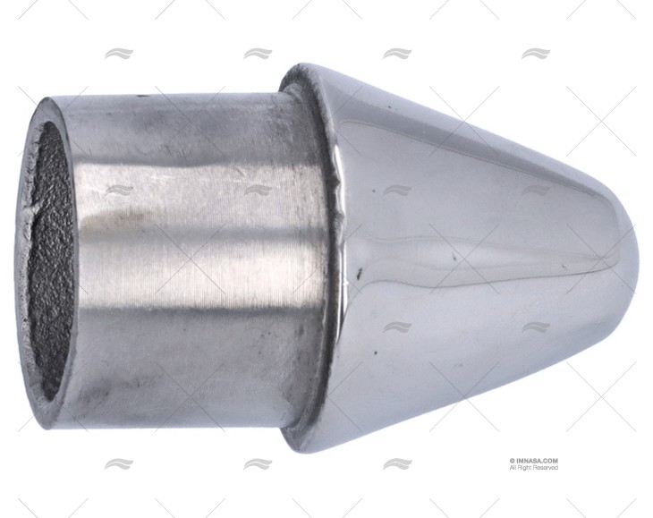 TERMINALE INOX SS 316 21,5mm