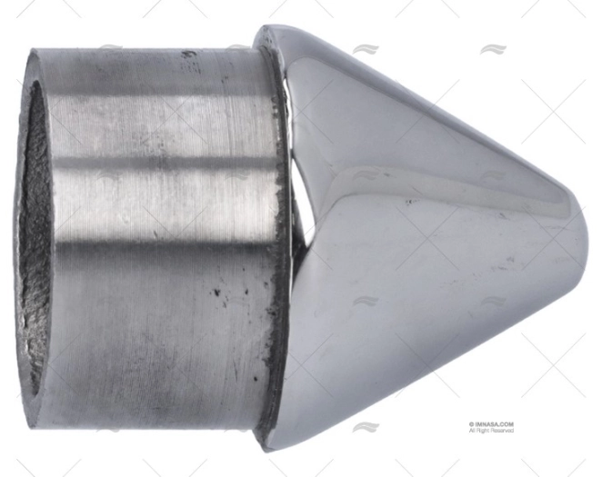TERMINAL INOX AISI 316 26,5mm
