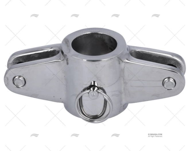 STANCHION SLEEVE SS 316 22mm