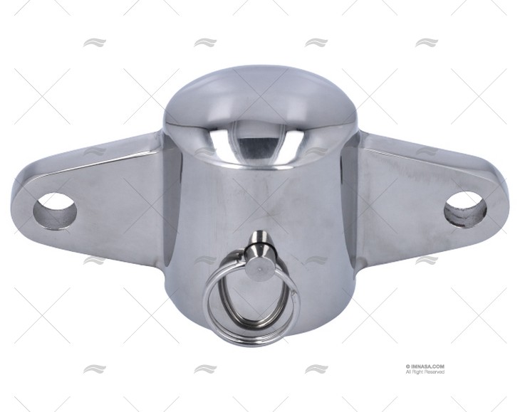 ABRAZADERA INOX SS 316 30mm