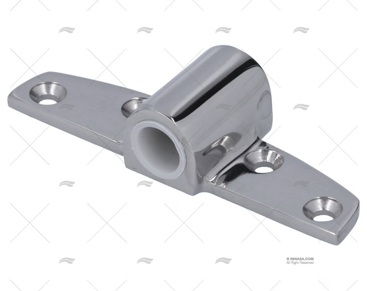FISSAGGIO LATERALE TUBO 13mm INOX AISI 316