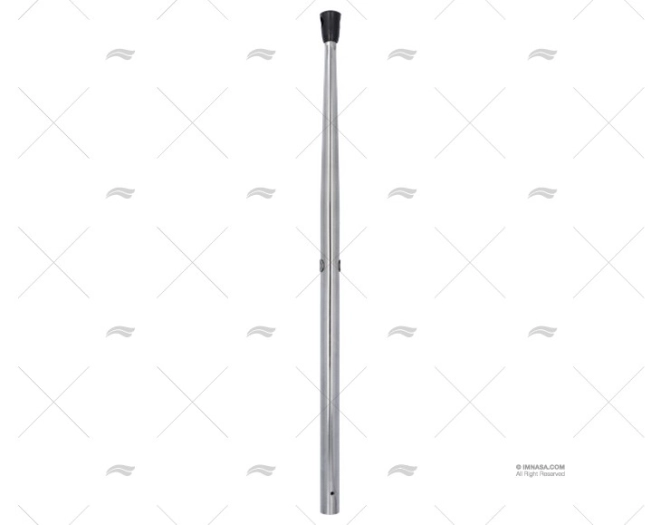 CANDELIERE INOX AISI 316 610x25mm