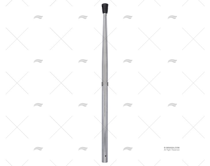 STANCHION SS 316 610x25mm