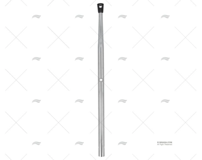CANDELIERE INOX AISI 304 623mm MARINE TOWN