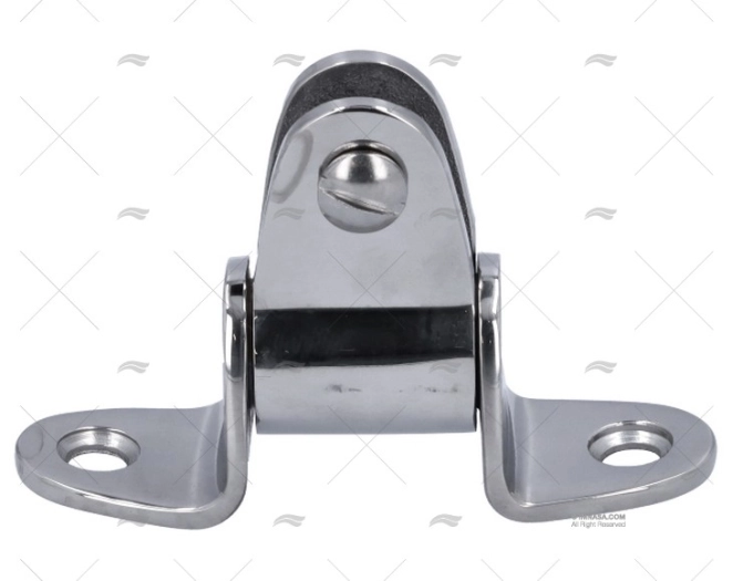 PIASTRINA UNIVERSALE INOX AISI 316