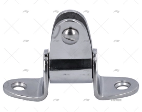 PIASTRINA UNIVERSALE INOX AISI 316
