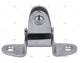 UNIVERSAL DECK HINGE SS 316