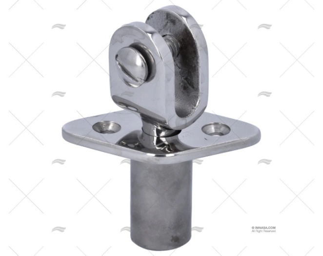 TERMINALE TENDALINO A FILO ACCIAIO INOX AISI 316