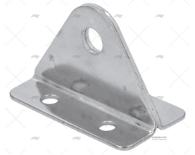 PLACA FIXAÇÃO PISTÃO INOX SS 304 37GR