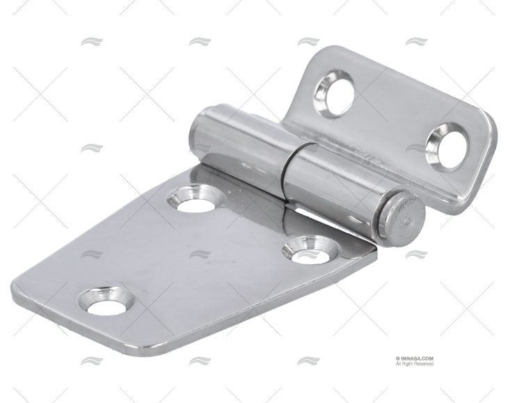 CERNIERA SMONTABILE INOX SS 304 SX