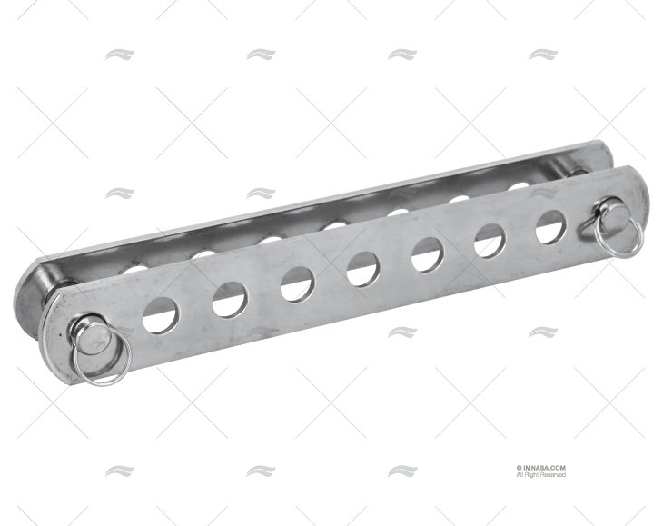 AJUSTADOR INOX SS 316 230mm