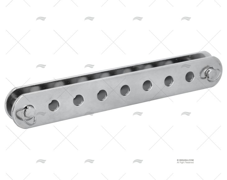REGOLATORE INOX SS 316 272mm