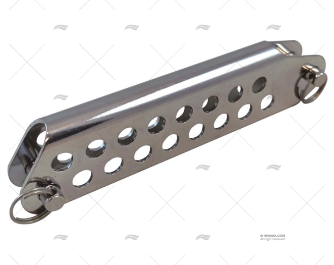 REGOLATORE INOX SS 316 64mm