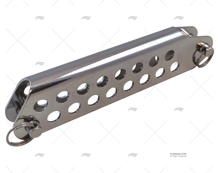 AJUSTADOR INOX AISI 316 64mm