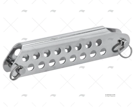 REGOLATORE INOX AISI 316 80mm