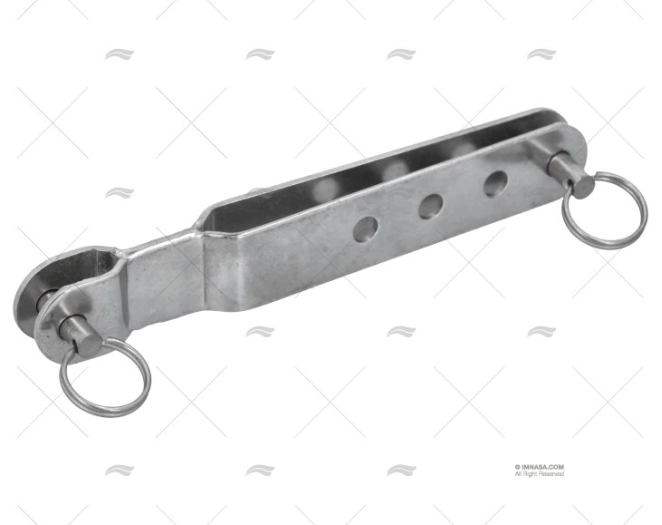 AJUSTADOR INOX AISI 316 135mm
