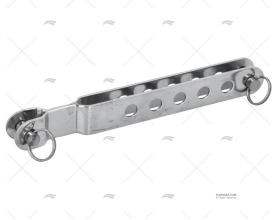 AJUSTADOR INOX AISI 316 170mm