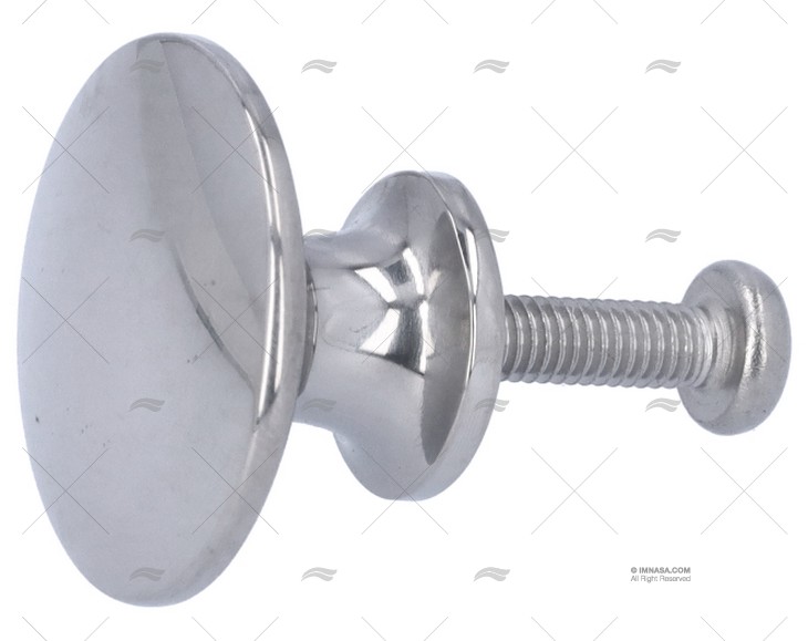 POMELLO CASSETTO INOX AISI 316