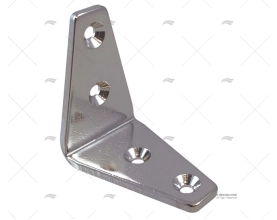 SUPPORTO INOX AISI 304 41mm