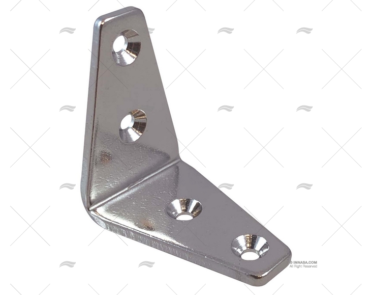 SUPPORTO INOX AISI 304 41mm