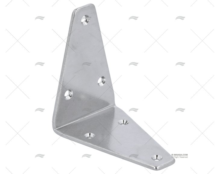 SUPORTE INOX AISI 304 80mm