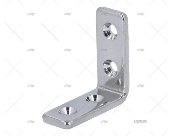 SUPORTE INOX AISI 304 31mm