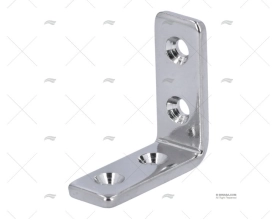 SUPORTE INOX AISI 304 31mm