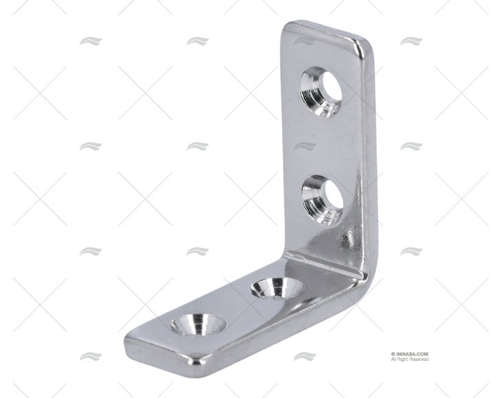 SUPORTE INOX AISI 304 31mm
