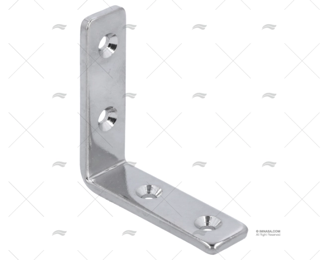 SUPPORTO INOX AISI 304 46mm