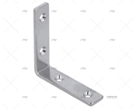 SUPORTE INOX AISI 304 61mm