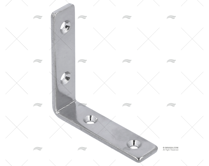 SUPPORTO INOX AISI 304 61mm