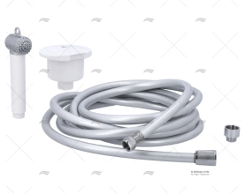 GAVETA DE DUCHE BRANCA 4M IMNASA
