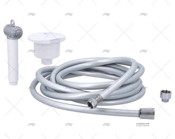 CASSETTO DOCCIA BIANCO 4M IMNASA