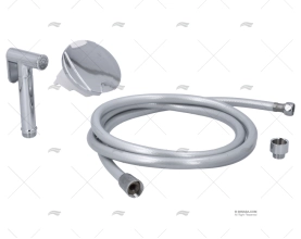GAVETA DUCHE CV CROMADO KIT 2.5m IMNASA