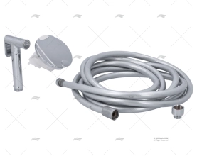 CASSETTO DOCCIA CV CROMATO KIT 4m IMNASA