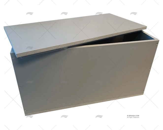 KING BATTERY BOX 260x550x290mm